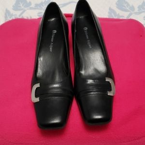 Etienne Aigner black E-Mozart shoes